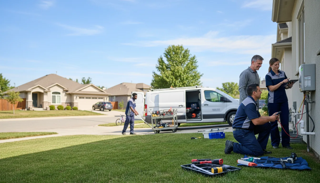 Professional Hot Water Heater Installation in Rutledge, TN